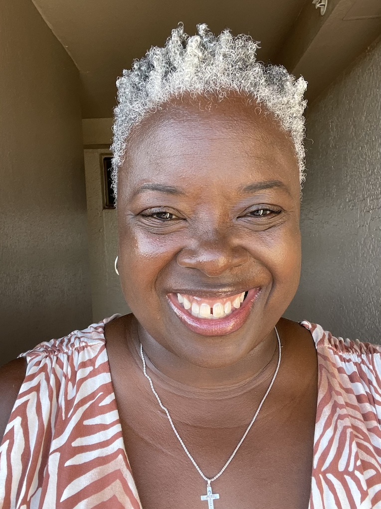 Tanisha — your host